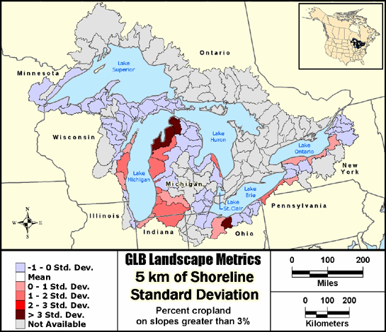 Metric Map agcsl3