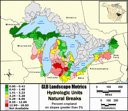 Metric Map agcsl3