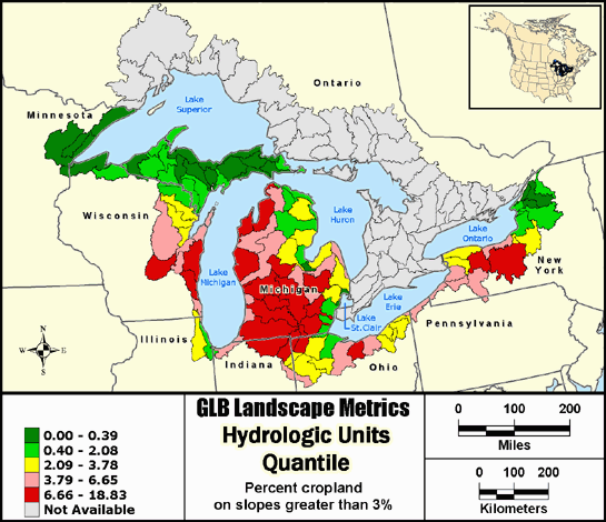 Metric Map agcsl3
