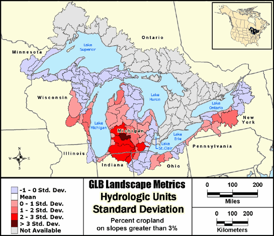 Metric Map agcsl3