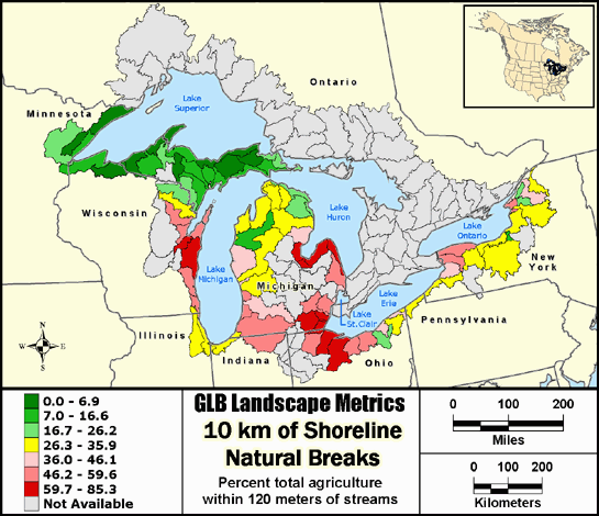 Metric Map ragt120
