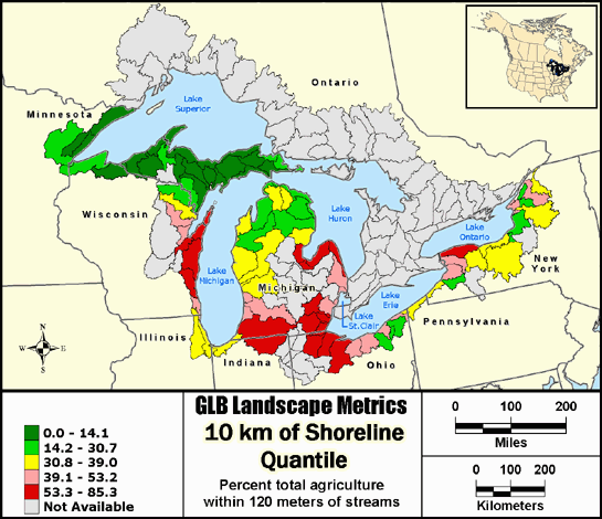 Metric Map ragt120