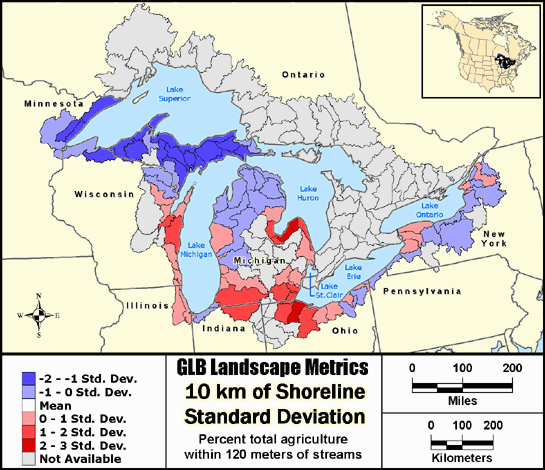 Metric Map ragt120