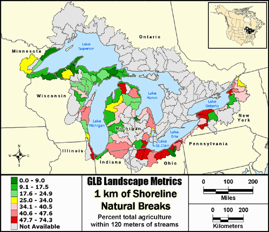 Metric Map ragt120