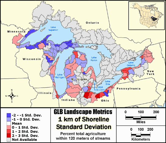 Metric Map ragt120