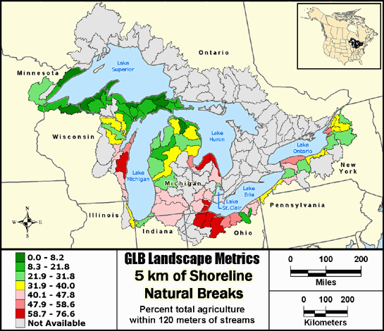 Metric Map ragt120
