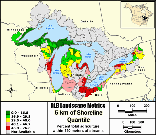 Metric Map ragt120
