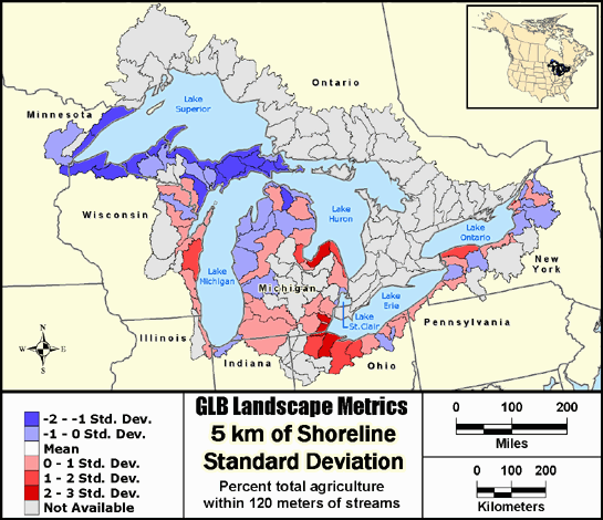 Metric Map ragt120