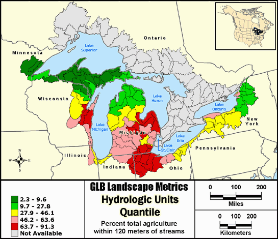 Metric Map ragt120