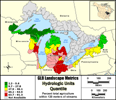 Metric Map ragt120