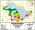 Metric Map purb