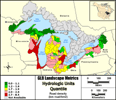 Metric Map rddens