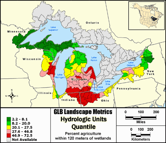 Metric Map walagt120