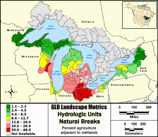 Metric Map walagt30