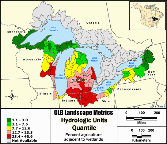 Metric Map walagt30