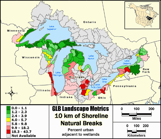 Metric Map walurb30