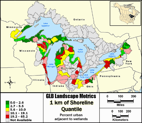 Metric Map walurb30