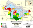 Metric Map walfor600