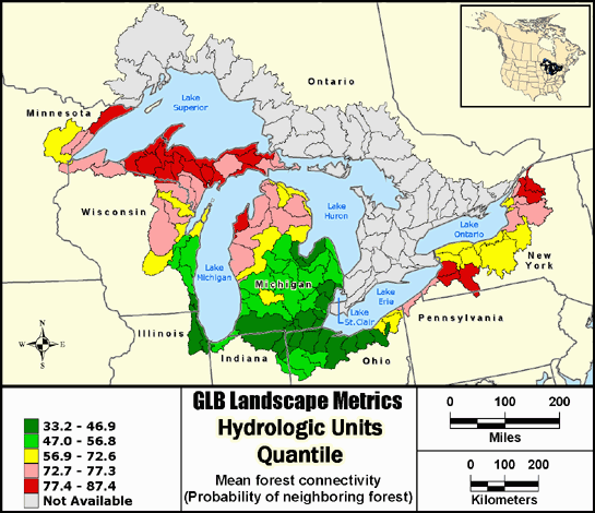 Metric Map pff9