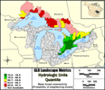 Metric Map Canada pff9