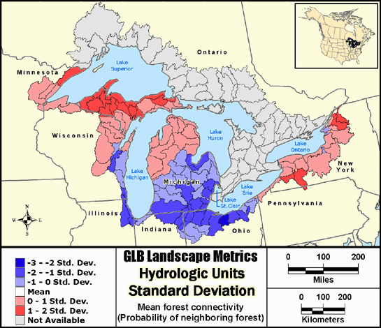 Metric Map pff9