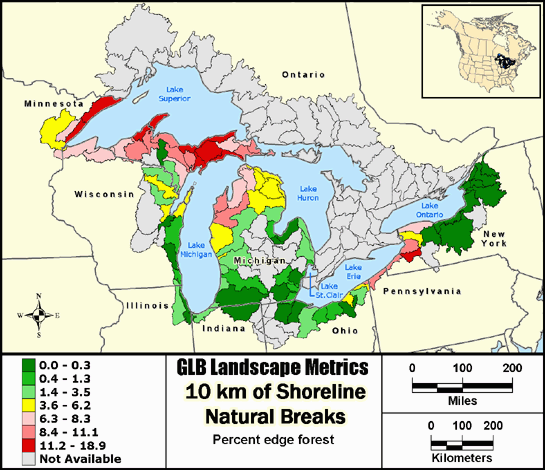 Metric Map pffedge9
