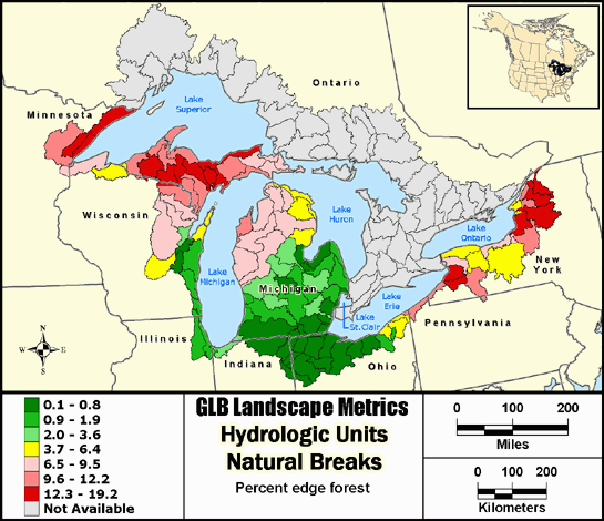 Metric Map pffedge9