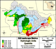 Metric Map rusle_k