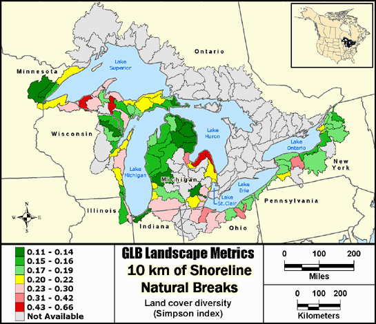 Metric Map c