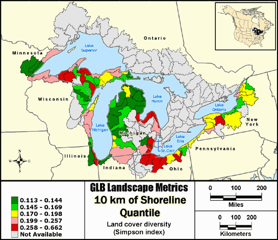 Metric Map c