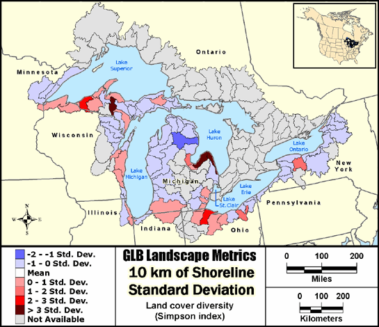 Metric Map c