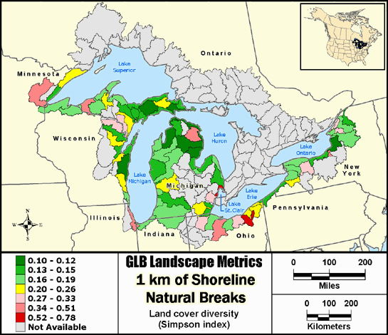 Metric Map c