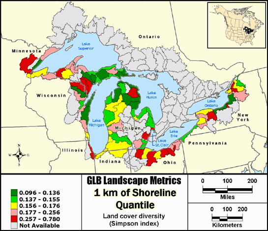 Metric Map c