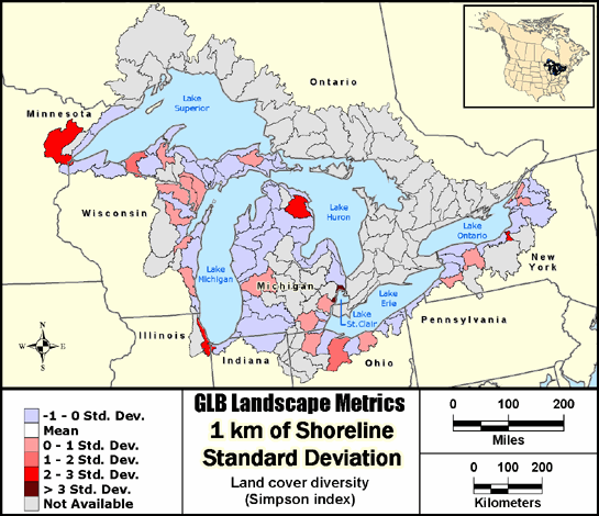 Metric Map c