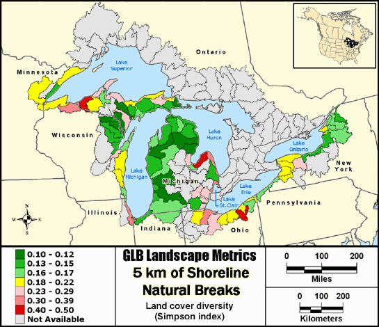 Metric Map c