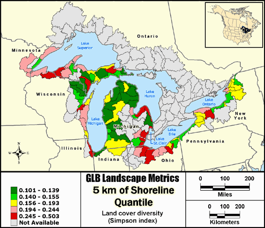 Metric Map c