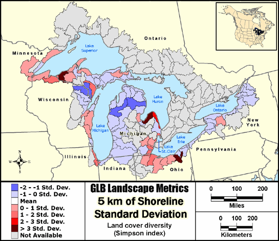 Metric Map c
