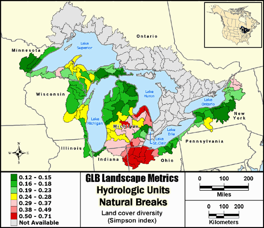 Metric Map c