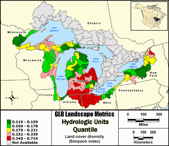 Metric Map c