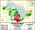 Metric Map United States c