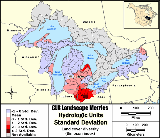Metric Map c