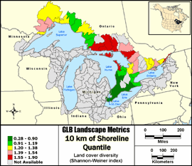 Metric Map Canada h