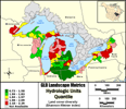 Metric Map United States h