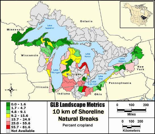 Metric Map pagc