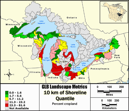 Metric Map pagc