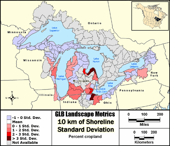 Metric Map pagc