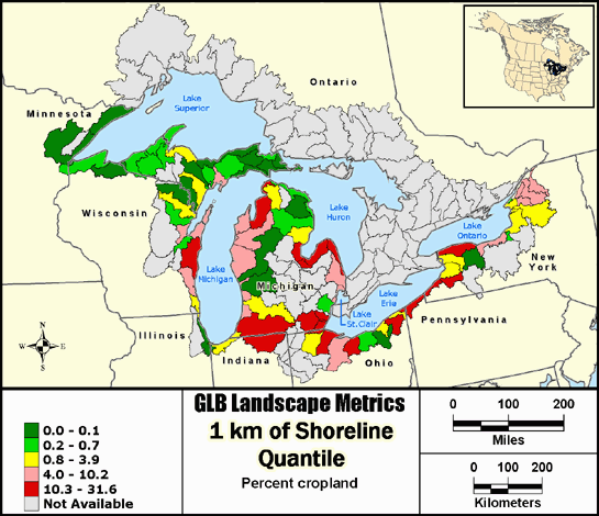 Metric Map pagc