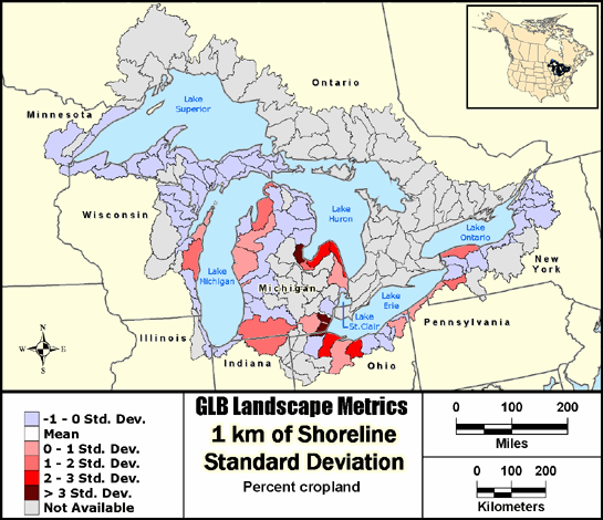 Metric Map pagc