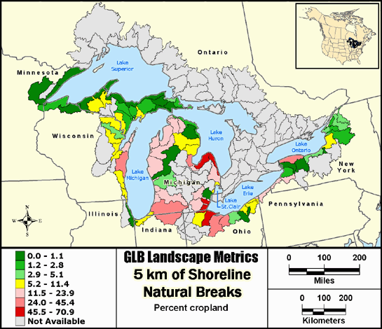 Metric Map pagc