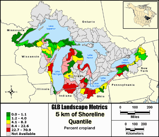 Metric Map pagc